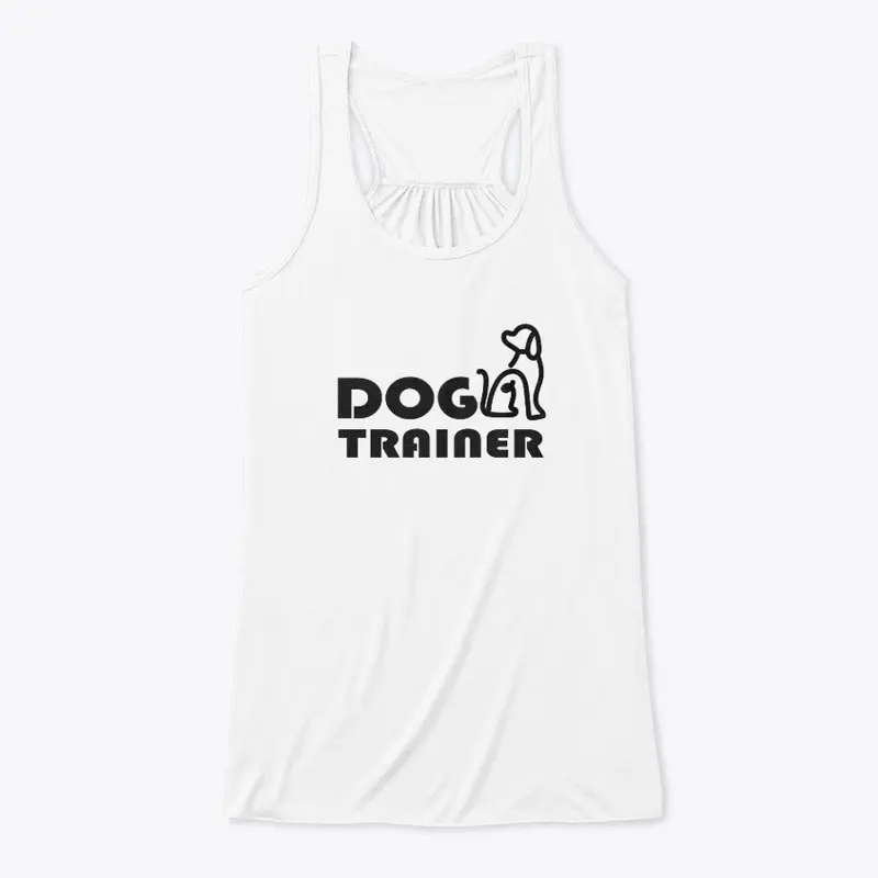 Dog Trainer in Black Collection