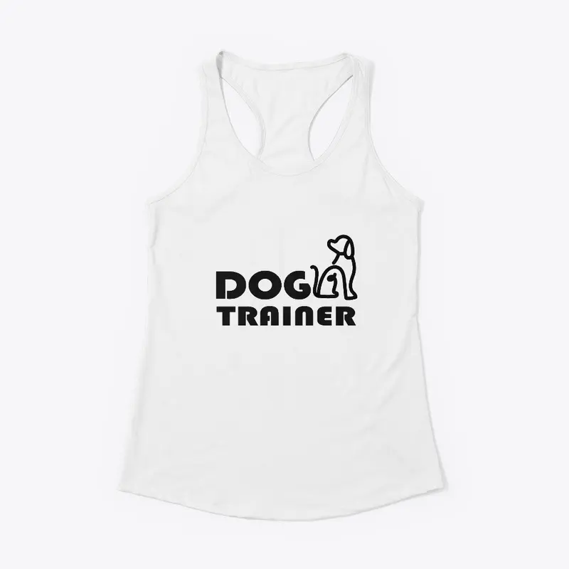 Dog Trainer in Black Collection