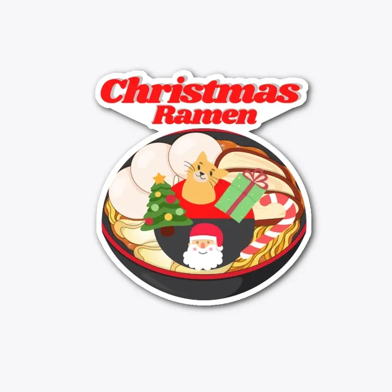 Christmas Ramen