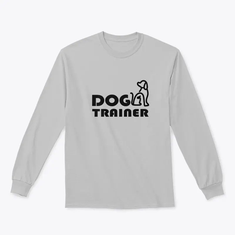 Dog Trainer in Black Collection