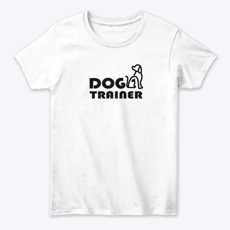 Dog Trainer in Black Collection