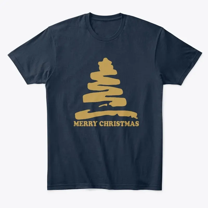 Golden Christmas 