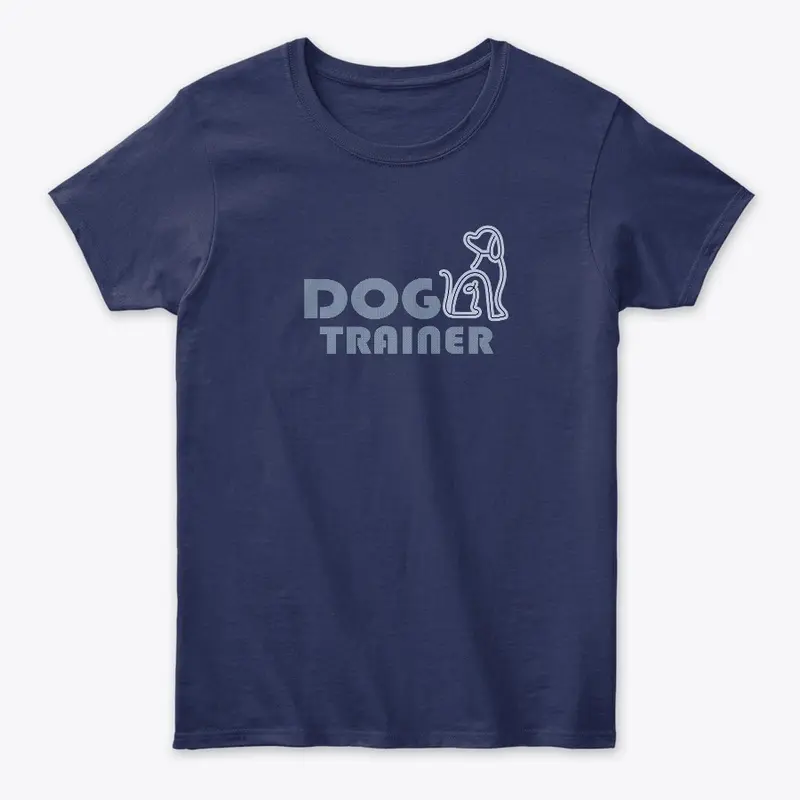 Dog Trainer Blue Collection