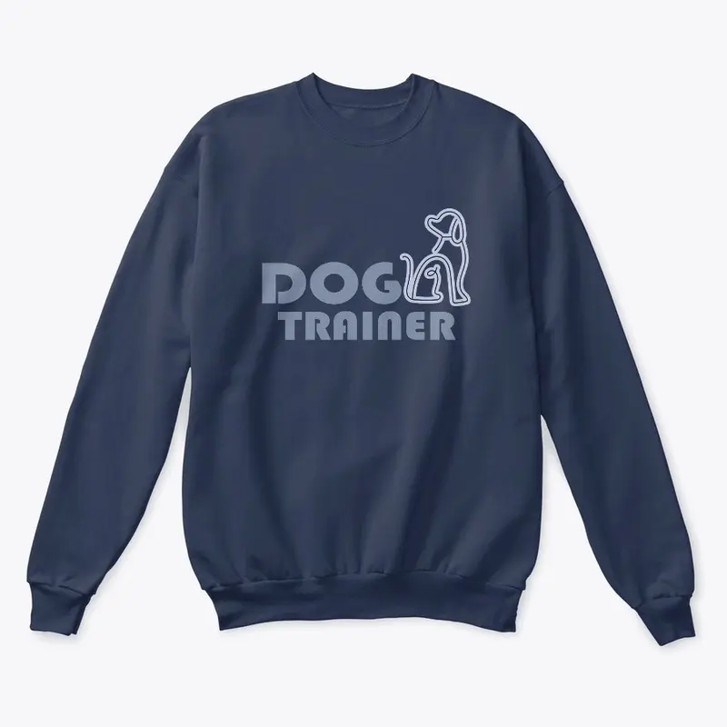 Dog Trainer Blue Collection