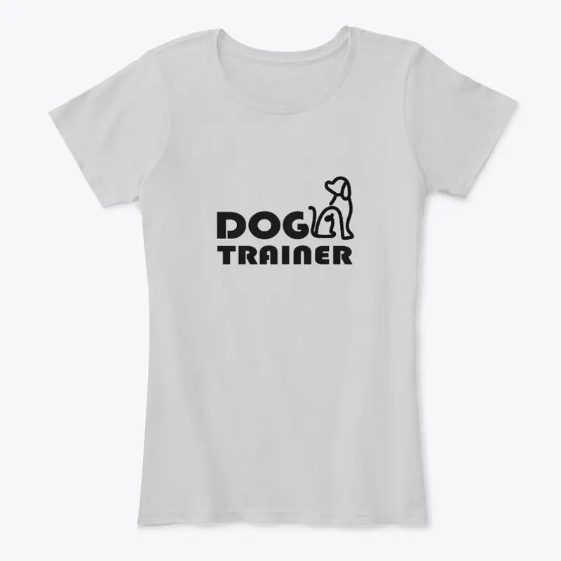 Dog Trainer in Black Collection