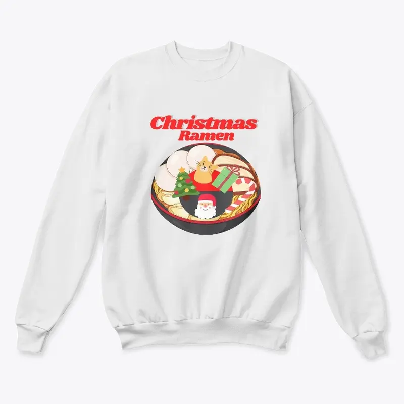 Christmas Ramen