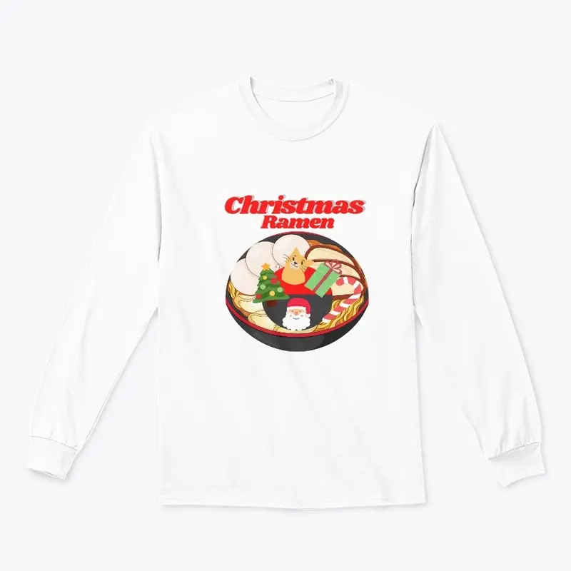 Christmas Ramen