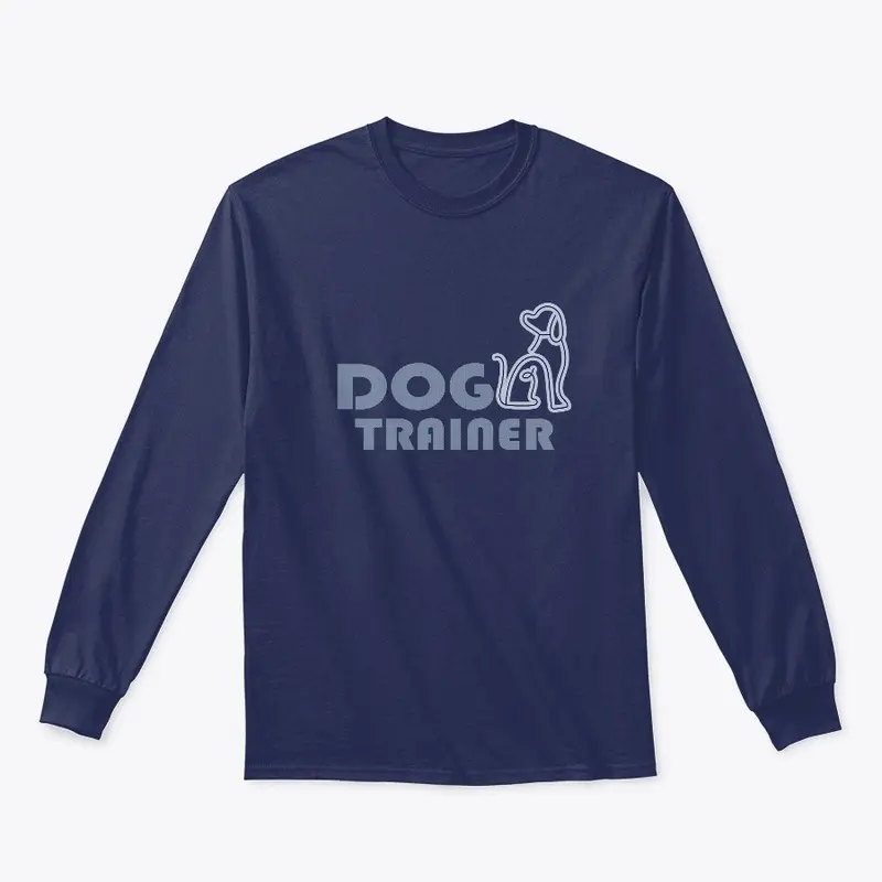 Dog Trainer Blue Collection