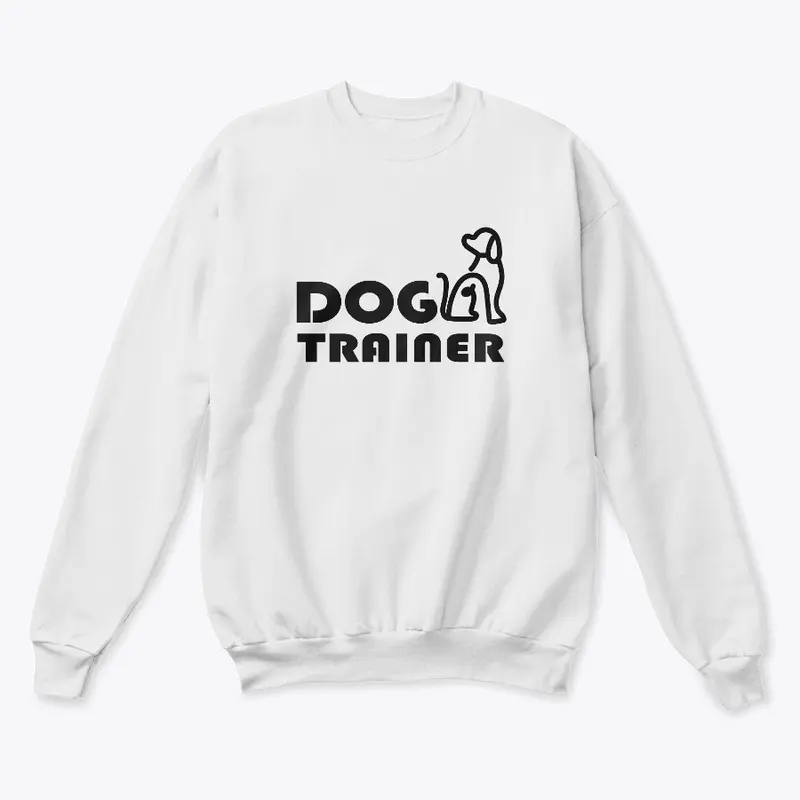 Dog Trainer in Black Collection